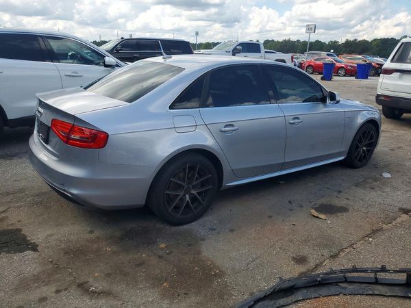 2015 AUDI A4 Premium