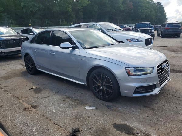 2015 AUDI A4 Premium