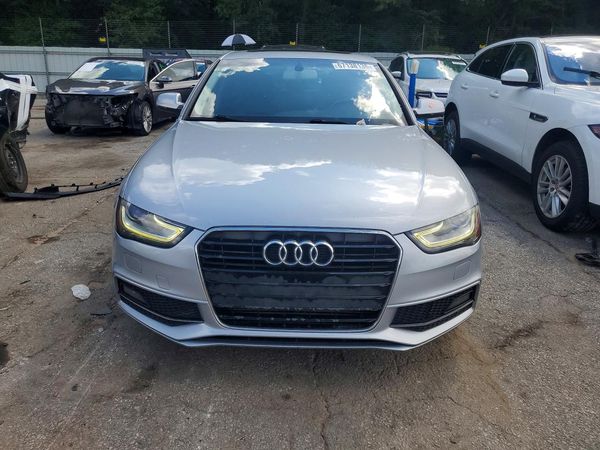 2015 AUDI A4 Premium