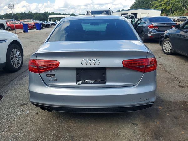 2015 AUDI A4 Premium