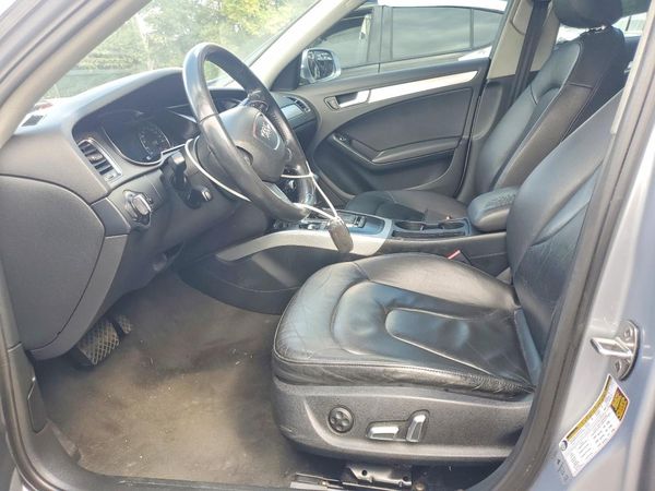 2015 AUDI A4 Premium