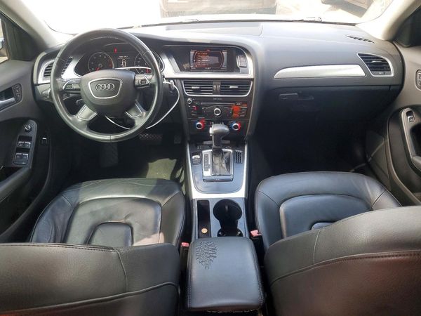 2015 AUDI A4 Premium