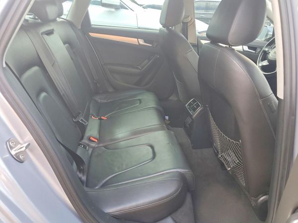 2015 AUDI A4 Premium