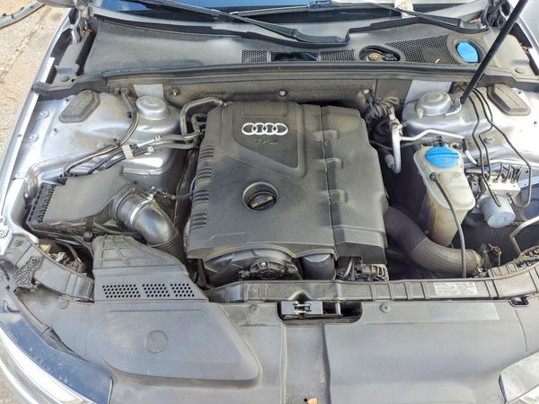 2015 AUDI A4 Premium