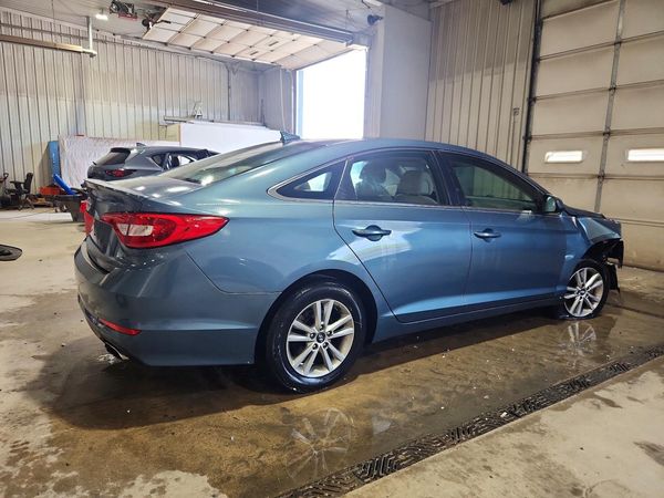 2017 HYUNDAI SONATA SE, Eco