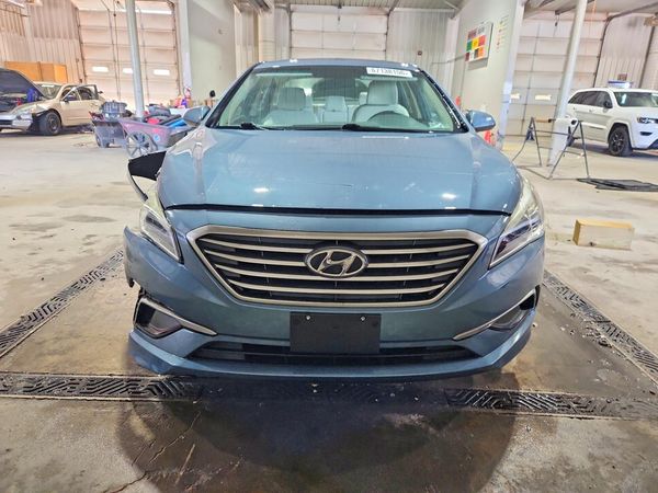 2017 HYUNDAI SONATA SE, Eco