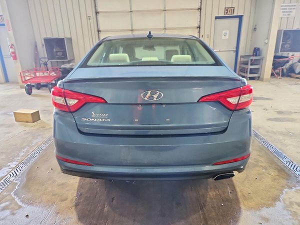 2017 HYUNDAI SONATA SE, Eco