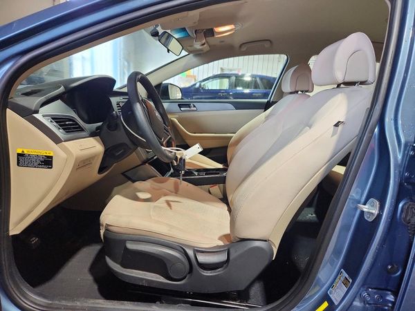 2017 HYUNDAI SONATA SE, Eco