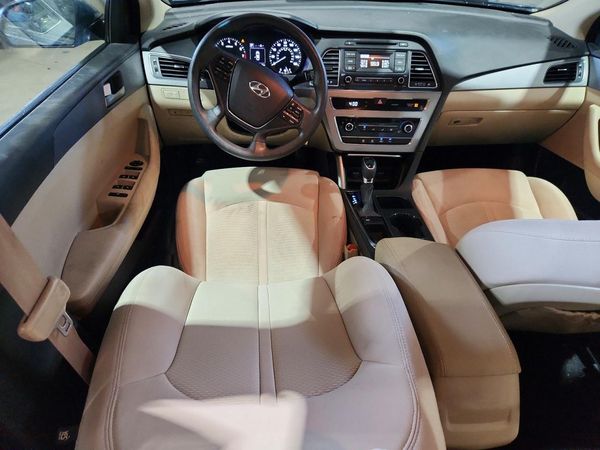 2017 HYUNDAI SONATA SE, Eco