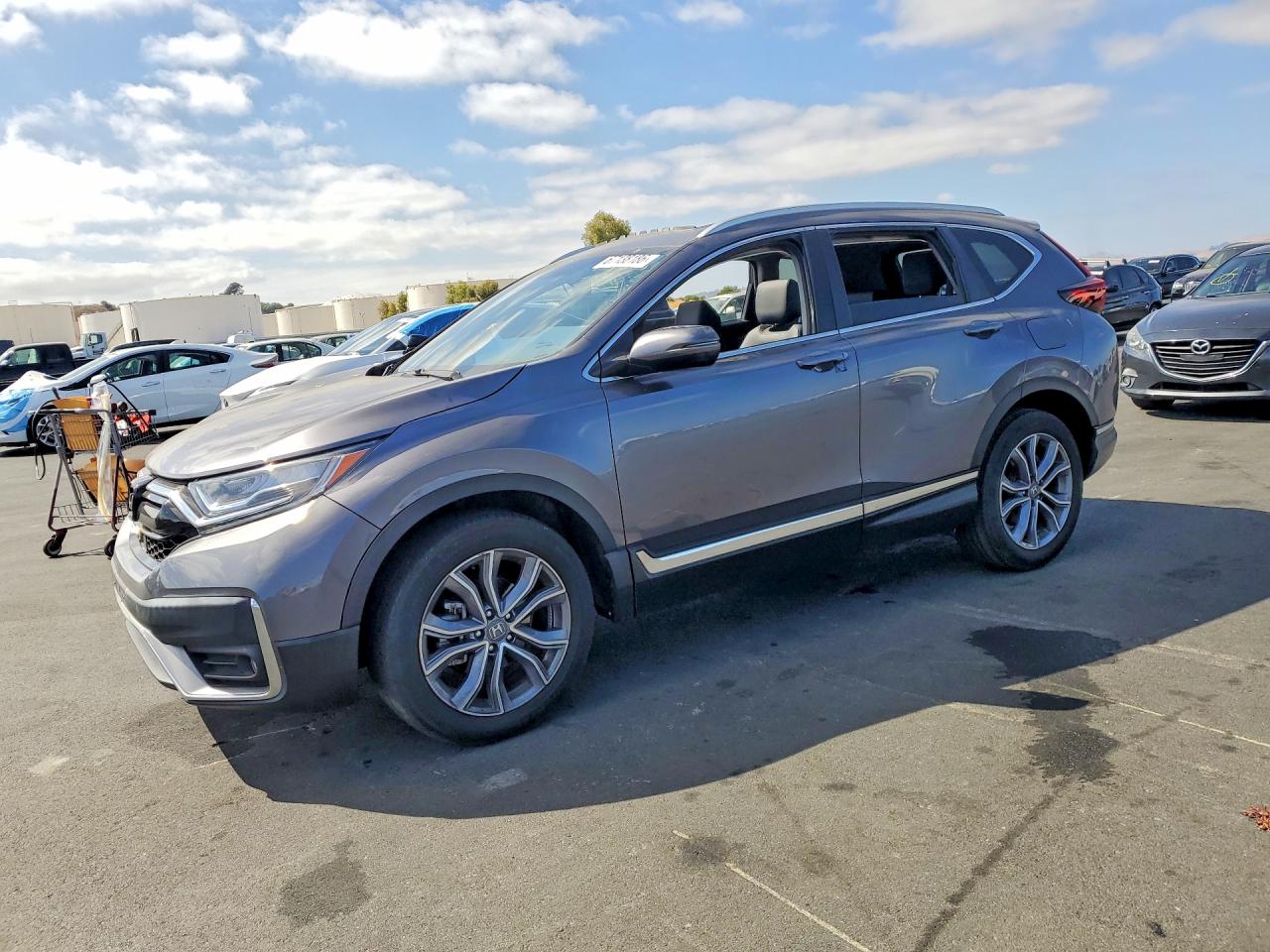2022 HONDA CR-V