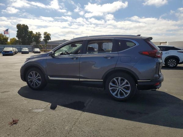 2022 HONDA CR-V