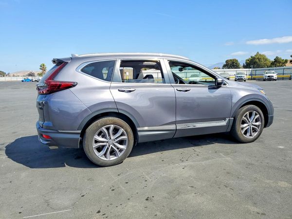 2022 HONDA CR-V