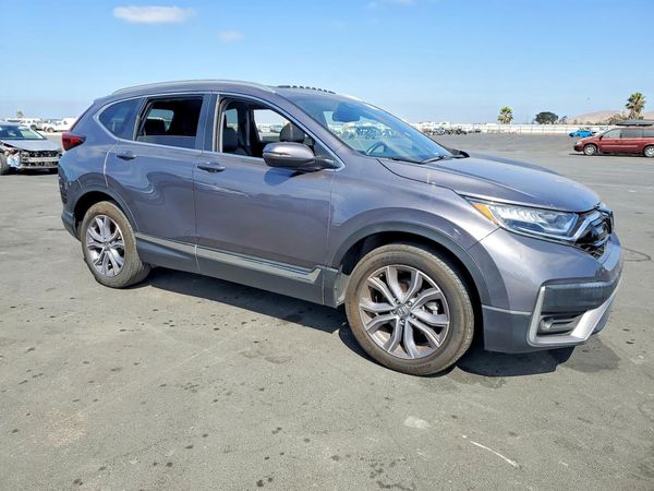2022 HONDA CR-V