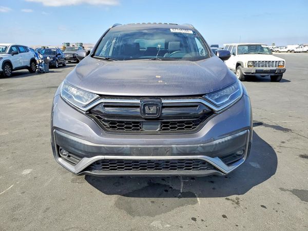 2022 HONDA CR-V