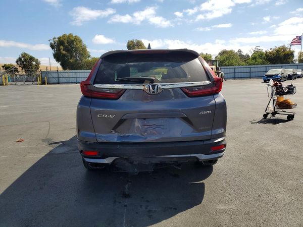 2022 HONDA CR-V