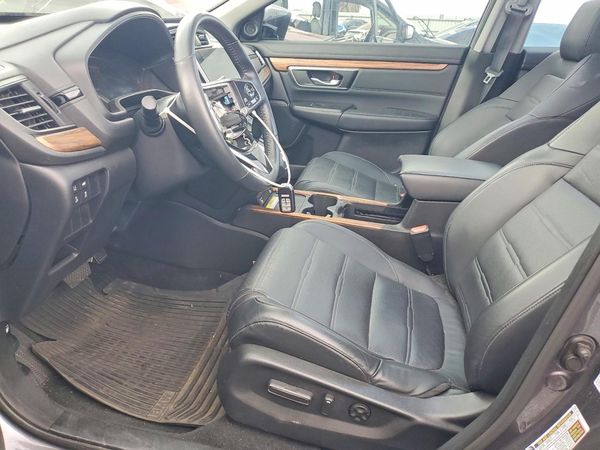 2022 HONDA CR-V
