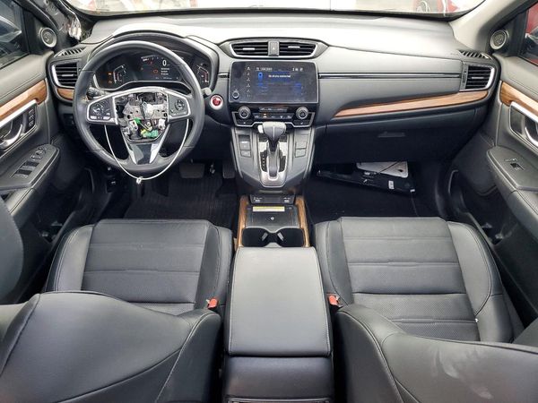 2022 HONDA CR-V