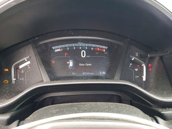 2022 HONDA CR-V