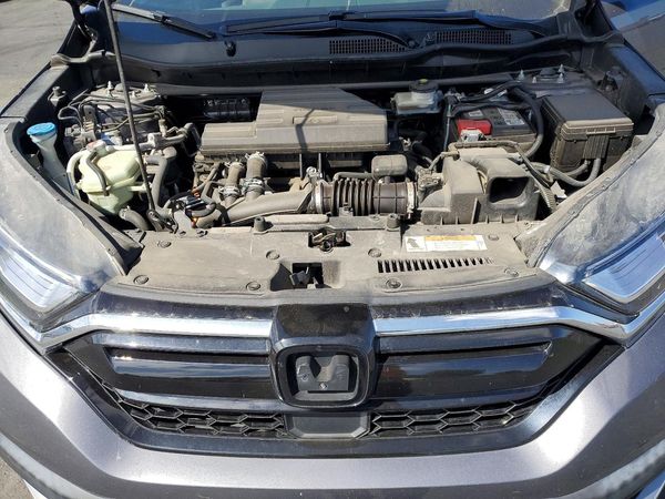 2022 HONDA CR-V