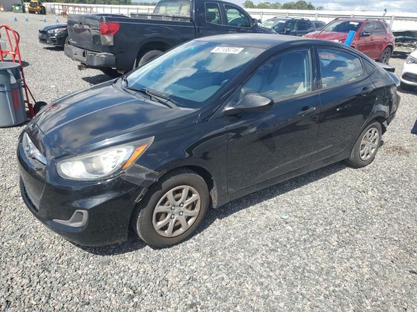 2014 HYUNDAI ACCENT 5DR GS / 4DR GLS