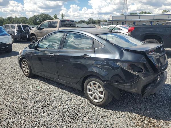 2014 HYUNDAI ACCENT 5DR GS / 4DR GLS