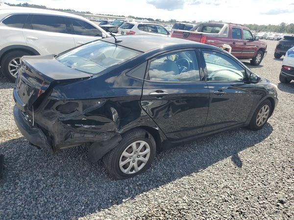 2014 HYUNDAI ACCENT 5DR GS / 4DR GLS