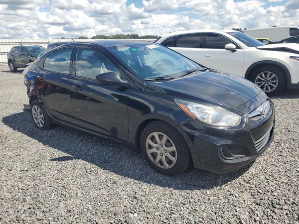 2014 HYUNDAI ACCENT 5DR GS / 4DR GLS