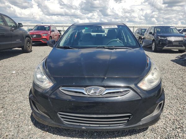 2014 HYUNDAI ACCENT 5DR GS / 4DR GLS