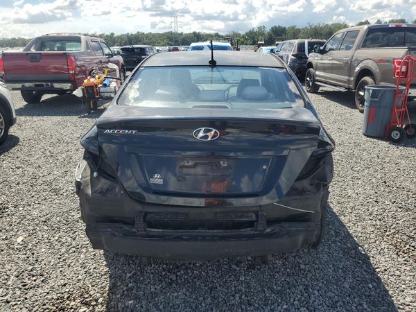 2014 HYUNDAI ACCENT 5DR GS / 4DR GLS