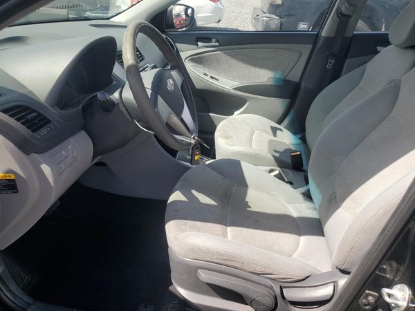 2014 HYUNDAI ACCENT 5DR GS / 4DR GLS