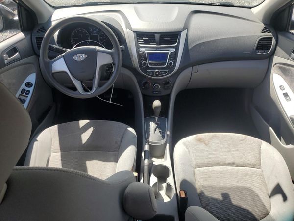 2014 HYUNDAI ACCENT 5DR GS / 4DR GLS