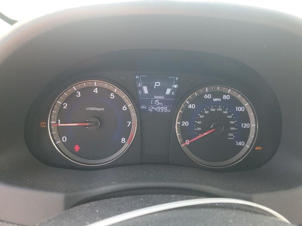 2014 HYUNDAI ACCENT 5DR GS / 4DR GLS