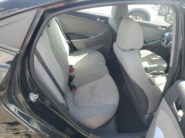 2014 HYUNDAI ACCENT 5DR GS / 4DR GLS