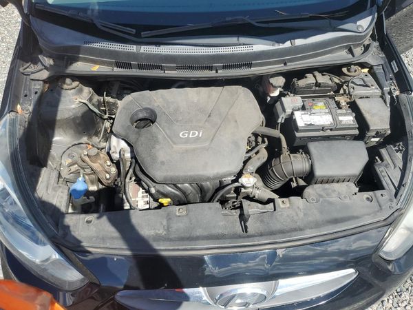 2014 HYUNDAI ACCENT 5DR GS / 4DR GLS