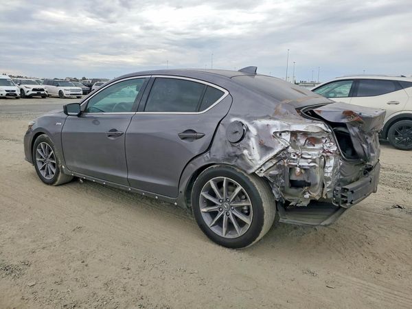 2022 ACURA ILX