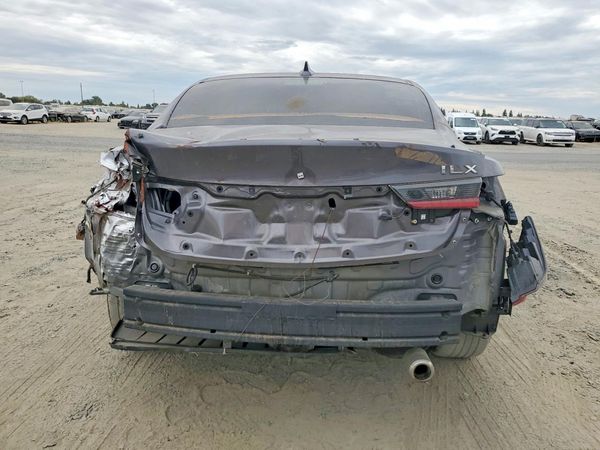 2022 ACURA ILX