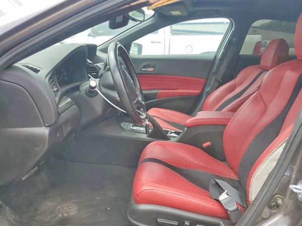 2022 ACURA ILX