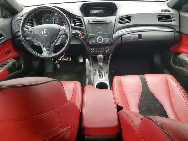 2022 ACURA ILX