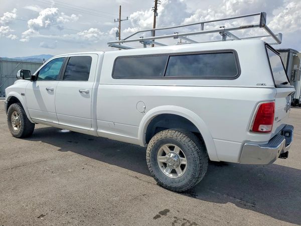 2013 RAM 2500 Laramie