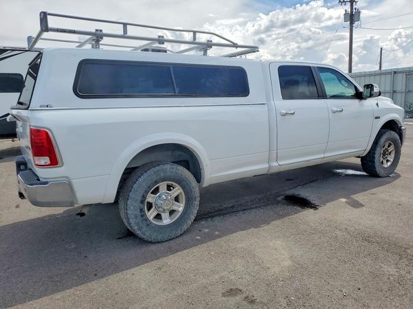 2013 RAM 2500 Laramie