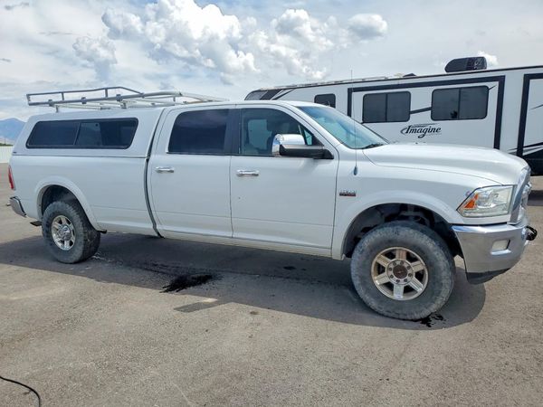 2013 RAM 2500 Laramie