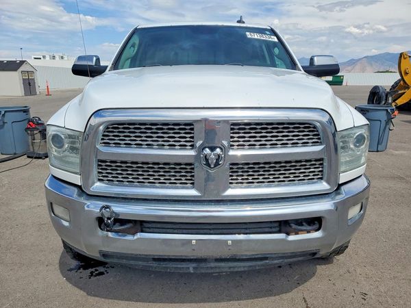 2013 RAM 2500 Laramie