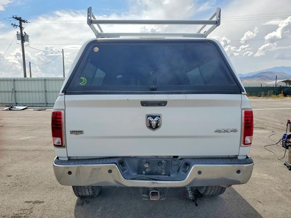2013 RAM 2500 Laramie