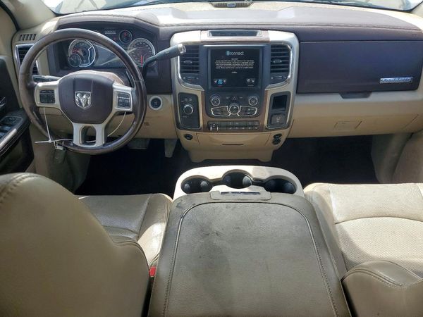 2013 RAM 2500 Laramie