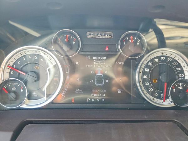 2013 RAM 2500 Laramie