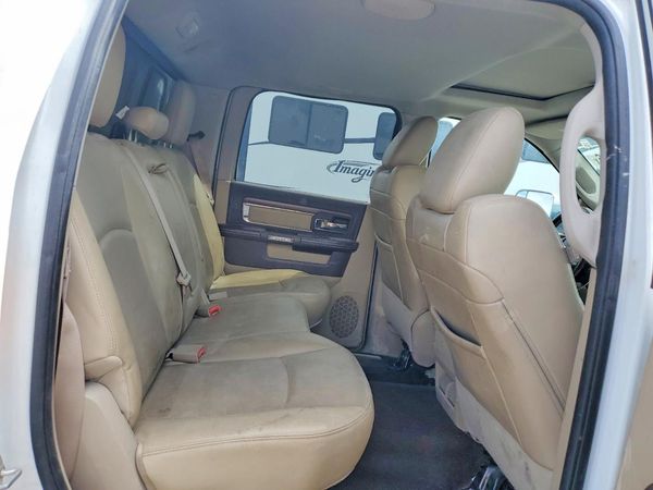 2013 RAM 2500 Laramie
