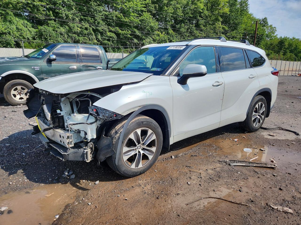 2022 TOYOTA HIGHLANDER