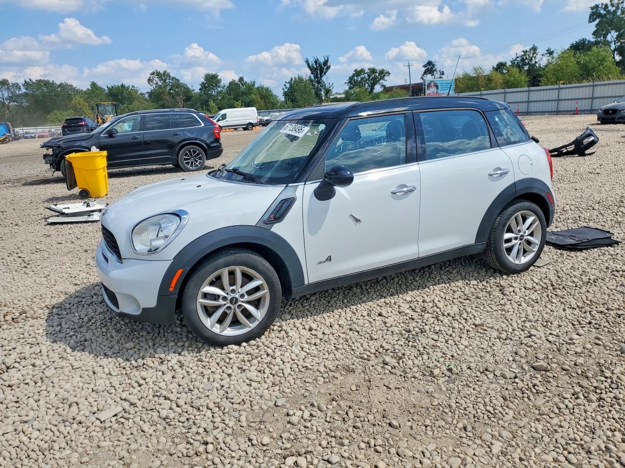 2014 MINI COOPER