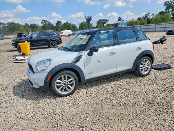 2014 MINI COOPER