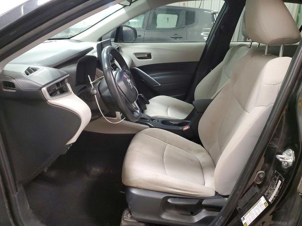 2022 TOYOTA COROLLA CROSS
